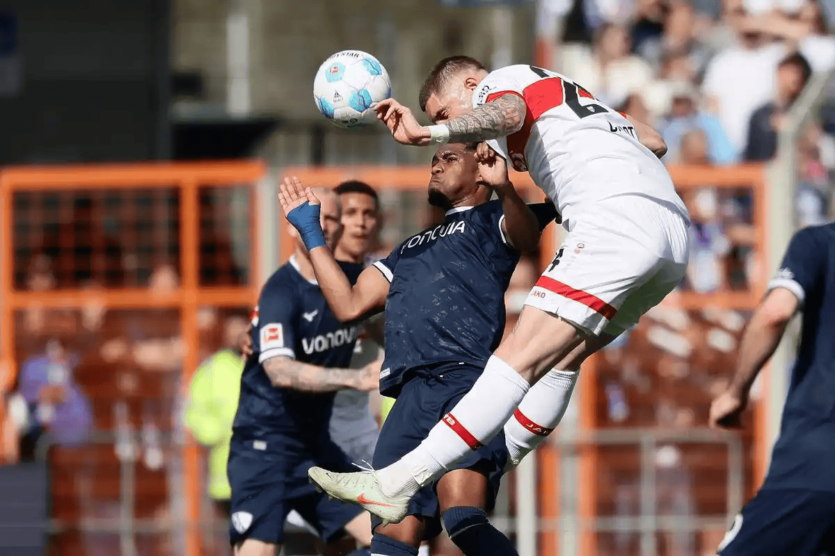 德国杯赛最新积分榜 德国杯赛最新积分榜