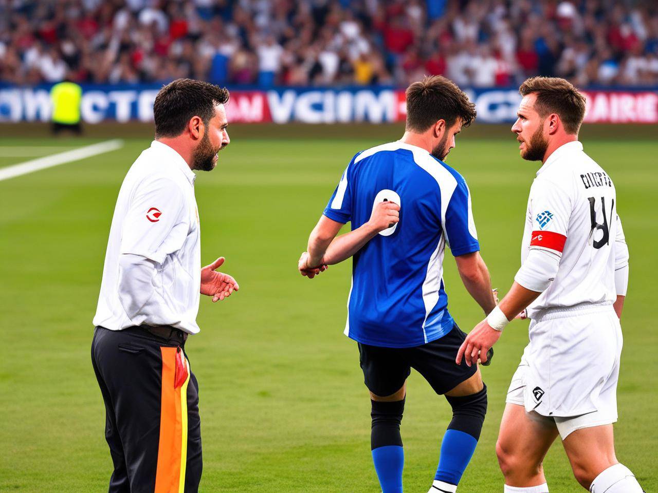 罗马迎足总杯关键赛；赛前篮板制胜；震撼外界；年轻球员得到机会的简单介绍