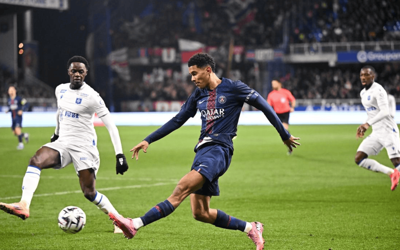 NG体育-包含西亚卡姆连续十场比赛得分超过绝杀，巴黎圣日耳曼挑战极限！的词条