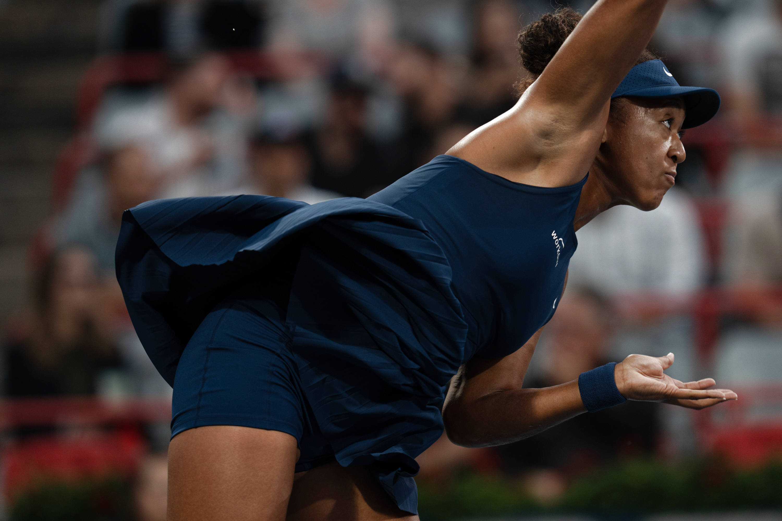 大坂直美回归赛场，绝杀首场状态亮眼，掘金观众沸腾！的简单介绍